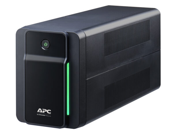 APC Back-UPS, 950VA, Tower, 230V, 6x IEC C13 outlets, AVR APC Back-UPS, 1200VA, Tower, 230V, 4x CEE 7/7 Schuko outlets, AVR