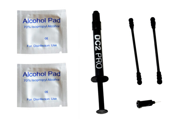 be quiet! DC2 PRO heat sink compound Thermal grease 80 W/m·K 1 g be quiet! DC2 PRO heat sink compound Thermal grease 80 W/m·K 1 g