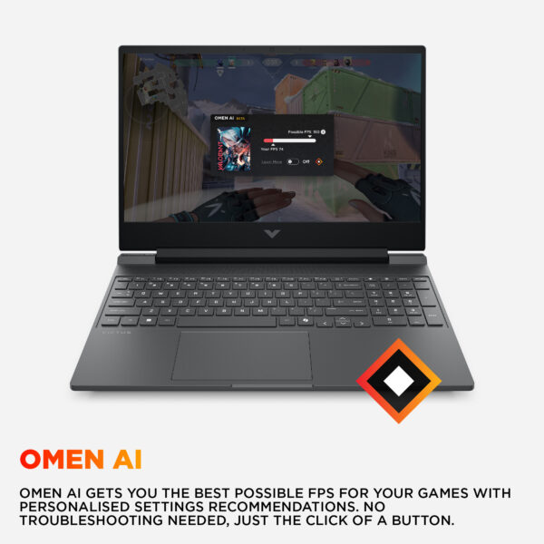 15-FA2007NA CORE7-240H 24GB 1TB 5060