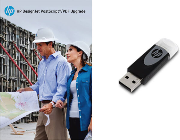 DESIGNJET PS UPGRADE KIT T9X0 TX500