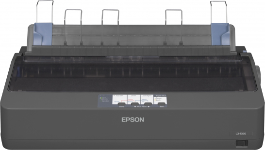 Epson LX-1350 dot matrix printer 240 x 144 DPI Colour Epson LX-1350 dot matrix printer 240 x 144 DPI Colour