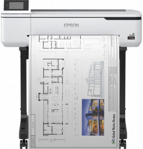 Epson SureColor SC-T3100 large format printer Wi-Fi Inkjet Colour Epson SureColor SC-T3100 large format printer Wi-Fi Inkjet Colour