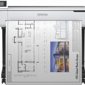 Epson SureColor SC-T5100 large format printer Wi-Fi Inkjet Colour Epson SureColor SC-T5100 large format printer Wi-Fi Inkjet Colour