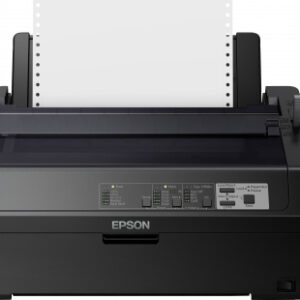 Epson FX-890II dot matrix printer 240 x 144 DPI 612 cps Epson FX-890II dot matrix printer 240 x 144 DPI 612 cps