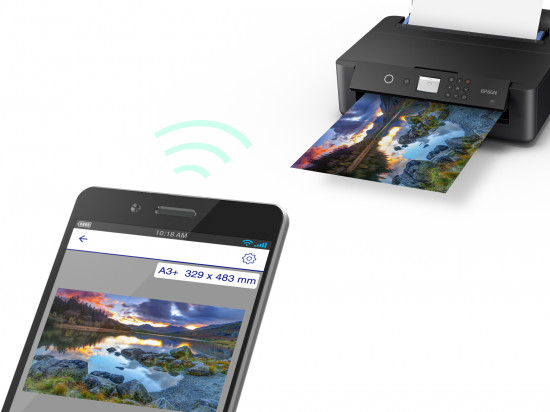Epson Expression Photo HD XP-15000 inkjet printer Colour 5760 x 1440