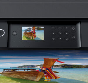 Epson Expression Premium XP-6100 Inkjet A4 5760 x 1440 DPI 32 ppm Epson Expression Premium XP-6100 Inkjet A4 5760 x 1440 DPI 32 ppm