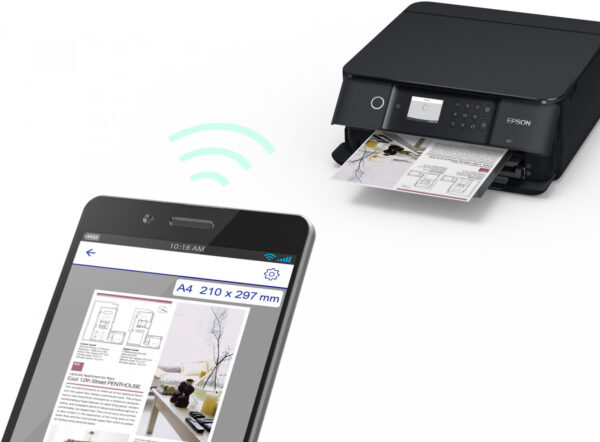 Epson Expression Premium XP-6100 Inkjet A4 5760 x 1440 DPI 32 ppm