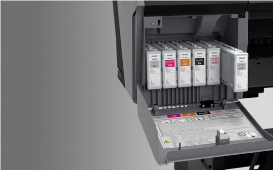 Epson SureColor SC-P7500 Spectro large format printer Inkjet Colour Epson SureColor SC-P7500 Spectro large format printer Inkjet Colour
