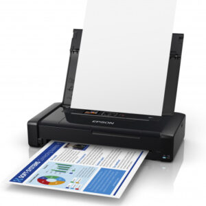 Epson WorkForce WF-110W inkjet printer Colour 5760 x 1440 DPI Wi-Fi Epson WorkForce WF-110W inkjet printer Colour 5760 x 1440 DPI Wi-Fi