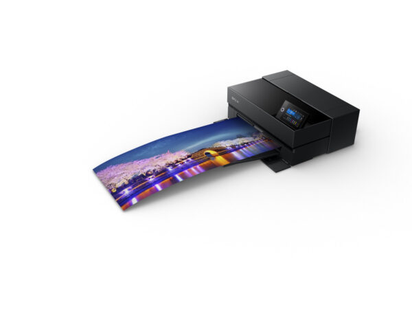 Epson SureColor SC-P700 photo printer Inkjet 5760 x 1440 DPI 13" x Epson SureColor SC-P700 photo printer Inkjet 5760 x 1440 DPI 13" x