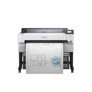 Epson SureColor SC-T5400M large format printer Wi-Fi Inkjet Colour Epson SureColor SC-T5400M large format printer Wi-Fi Inkjet Colour