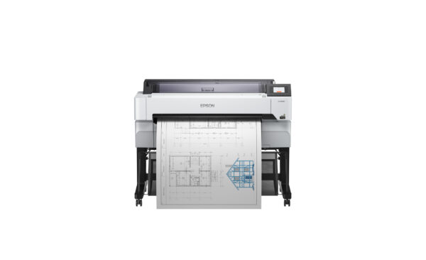 Epson SureColor SC-T5400M large format printer Wi-Fi Inkjet Colour Epson SureColor SC-T5400M large format printer Wi-Fi Inkjet Colour