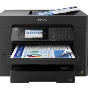 Epson WorkForce Pro WF-7840DTWF Inkjet A4 4800 x 2400 DPI Wi-Fi Epson WorkForce Pro WF-7840DTWF Inkjet A4 4800 x 2400 DPI Wi-Fi