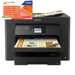 Epson WorkForce WF-7830DTWF Inkjet A3 4800 x 2400 DPI Wi-Fi Epson WorkForce WF-7830DTWF Inkjet A3 4800 x 2400 DPI Wi-Fi