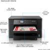 Epson WorkForce WF-7310DTW inkjet printer Colour 4800 x 2400 DPI A3+