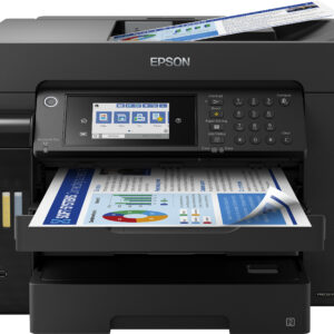 Epson EcoTank ET-16655 Inkjet A3 4800 x 1200 DPI 32 ppm Wi-Fi Epson EcoTank ET-16655 Inkjet A3 4800 x 1200 DPI 32 ppm Wi-Fi