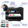 Epson EcoTank ET-16655 Inkjet A3 4800 x 1200 DPI 32 ppm Wi-Fi