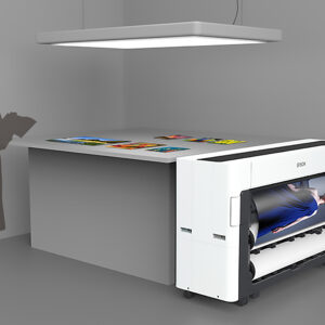 Epson SureColor SC-T5700D large format printer Inkjet Colour 2400 x Epson SureColor SC-T5700D large format printer Inkjet Colour 2400 x