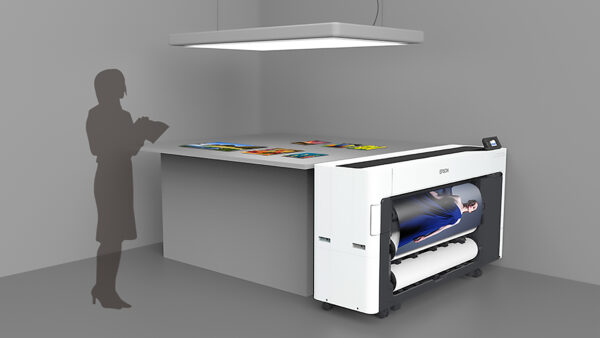 Epson SureColor SC-T5700D large format printer Inkjet Colour 2400 x