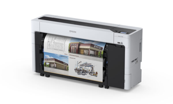 Epson SureColor SC-T7700D large format printer Wi-Fi Inkjet Colour