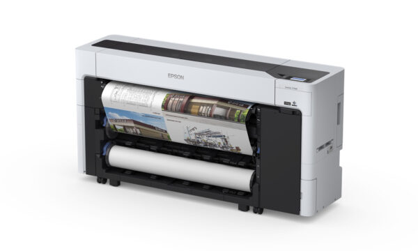 Epson SureColor SC-T7700D large format printer Wi-Fi Inkjet Colour