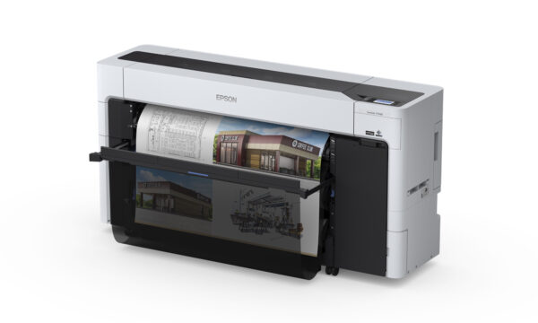 Epson SureColor SC-T7700D large format printer Wi-Fi Inkjet Colour