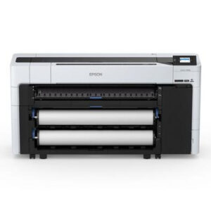 Epson T7700DM large format printer Wi-Fi Inkjet Colour 2400 x 1200 Epson T7700DM large format printer Wi-Fi Inkjet Colour 2400 x 1200