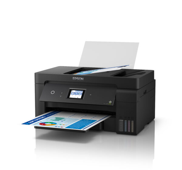 Epson EcoTank ET-15000 Inkjet A3 4800 x 1200 DPI 17 ppm Wi-Fi