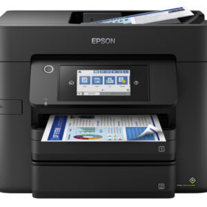 Epson WorkForce Pro WF-4830DTWF Inkjet A4 4800 x 2400 DPI 36 ppm Wi-Fi Epson WorkForce Pro WF-4830DTWF Inkjet A4 4800 x 2400 DPI 36 ppm Wi-Fi