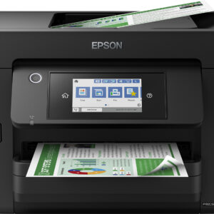 Epson WorkForce Pro WF-4820DWF Inkjet A4 4800 x 2400 DPI 36 ppm Wi-Fi