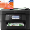 Epson WorkForce Pro WF-4820DWF Inkjet A4 4800 x 2400 DPI 36 ppm Wi-Fi Epson WorkForce Pro WF-4820DWF Inkjet A4 4800 x 2400 DPI 36 ppm Wi-Fi