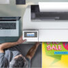 Epson SureColor SC-T3100X large format printer Wi-Fi Inkjet Colour
