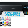 Epson EcoTank ET-8550 Inkjet A3+ 5760 x 1440 DPI 32 ppm Wi-Fi Epson EcoTank ET-8550 Inkjet A3+ 5760 x 1440 DPI 32 ppm Wi-Fi