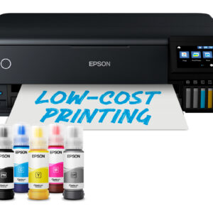 Epson EcoTank ET-8550 Inkjet A3+ 5760 x 1440 DPI 32 ppm Wi-Fi Epson EcoTank ET-8550 Inkjet A3+ 5760 x 1440 DPI 32 ppm Wi-Fi