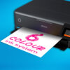 Epson EcoTank ET-8550 Inkjet A3+ 5760 x 1440 DPI 32 ppm Wi-Fi Epson EcoTank ET-8550 Inkjet A3+ 5760 x 1440 DPI 32 ppm Wi-Fi