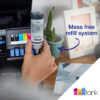 Epson EcoTank ET-8550 Inkjet A3+ 5760 x 1440 DPI 32 ppm Wi-Fi Epson EcoTank ET-8550 Inkjet A3+ 5760 x 1440 DPI 32 ppm Wi-Fi