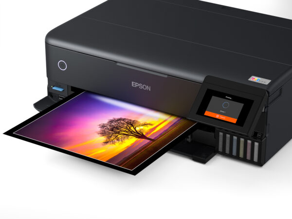 Epson EcoTank ET-8550 Inkjet A3+ 5760 x 1440 DPI 32 ppm Wi-Fi Epson EcoTank ET-8550 Inkjet A3+ 5760 x 1440 DPI 32 ppm Wi-Fi