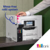 Epson EcoTank Pro ET-5885 Inkjet A4 4800 x 1200 DPI 25 ppm Wi-Fi