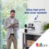 Epson EcoTank Pro ET-5885 Inkjet A4 4800 x 1200 DPI 25 ppm Wi-Fi