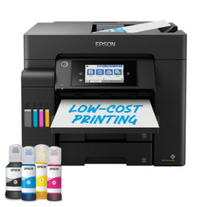 Epson EcoTank ET-5805 Inkjet A4 4800 x 2400 DPI 32 ppm Wi-Fi Epson EcoTank ET-5805 Inkjet A4 4800 x 2400 DPI 32 ppm Wi-Fi