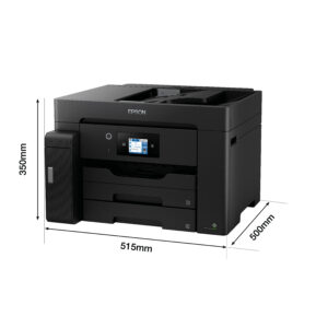 Epson EcoTank ET-M16600 Inkjet A3 4800 x 2400 DPI 25 ppm Wi-Fi Epson EcoTank ET-M16600 Inkjet A3 4800 x 2400 DPI 25 ppm Wi-Fi