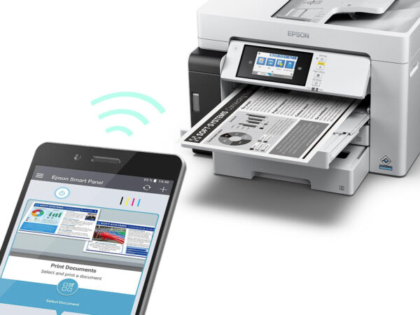 Epson EcoTank Pro ET-M16685 Inkjet A3 4800 x 2400 DPI Wi-Fi