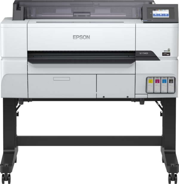 Epson SureColor SC-T3405 large format printer Wi-Fi Inkjet Colour Epson SureColor SC-T3405 large format printer Wi-Fi Inkjet Colour