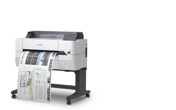 Epson SureColor SC-T3405 large format printer Wi-Fi Inkjet Colour Epson SureColor SC-T3405 large format printer Wi-Fi Inkjet Colour