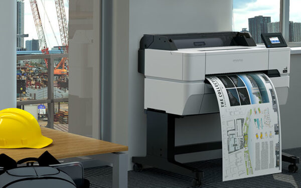 Epson SureColor SC-T3405 large format printer Wi-Fi Inkjet Colour Epson SureColor SC-T3405 large format printer Wi-Fi Inkjet Colour