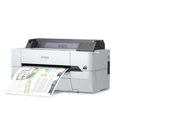 Epson SureColor SC-T3405N large format printer Wi-Fi Colour 2400 x Epson SureColor SC-T3405N large format printer Wi-Fi Colour 2400 x