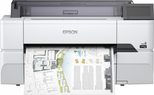 Epson SureColor SC-T3405N large format printer Wi-Fi Colour 2400 x Epson SureColor SC-T3405N large format printer Wi-Fi Colour 2400 x