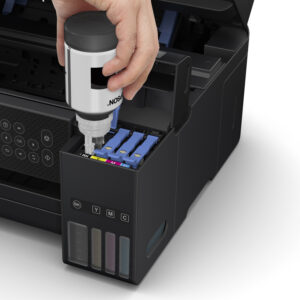 Epson EcoTank ET-2850 Inkjet A4 5760 x 1440 DPI 33 ppm Wi-Fi Epson EcoTank ET-2850 Inkjet A4 5760 x 1440 DPI 33 ppm Wi-Fi