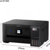 Epson EcoTank ET-2850 Inkjet A4 5760 x 1440 DPI 33 ppm Wi-Fi