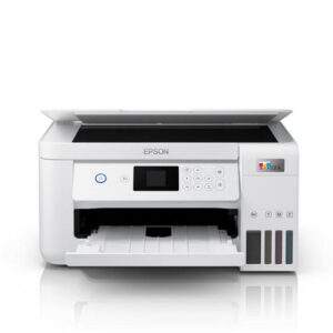 Epson EcoTank ET-2856 Inkjet A4 5760 x 1440 DPI 33 ppm Wi-Fi Epson EcoTank ET-2856 Inkjet A4 5760 x 1440 DPI 33 ppm Wi-Fi